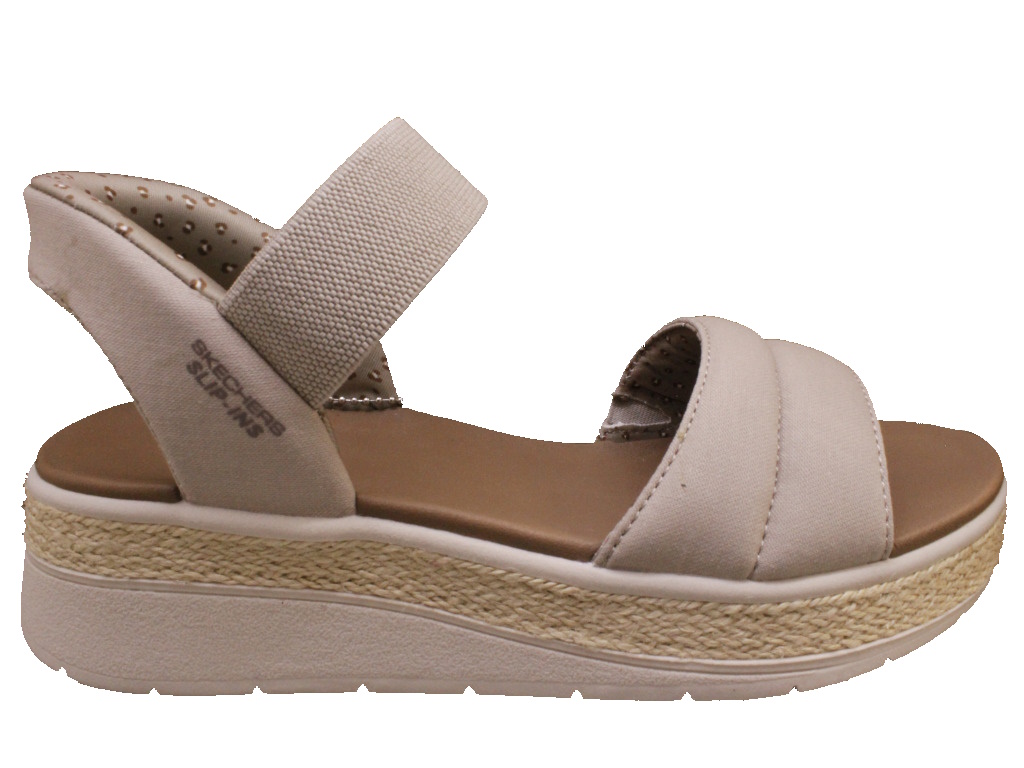 SKECHERS  114413TPE BOBS SUN RAY TAUPE 40