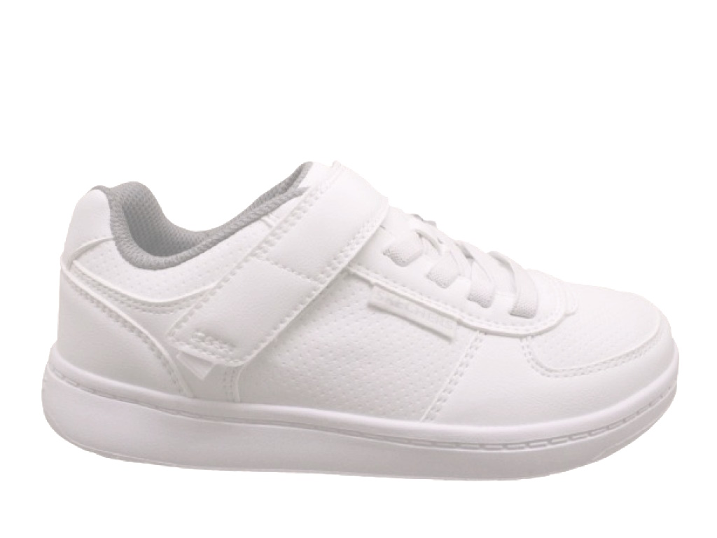 SKECHERS  418032L WHT QUICK STREET LITE BIANCO 35