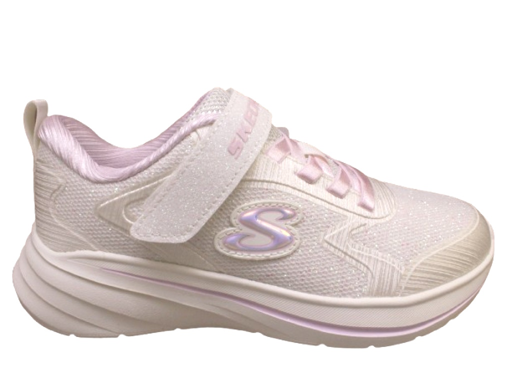 SKECHERS  303557L NAT WAVE 92 BEIGE 35