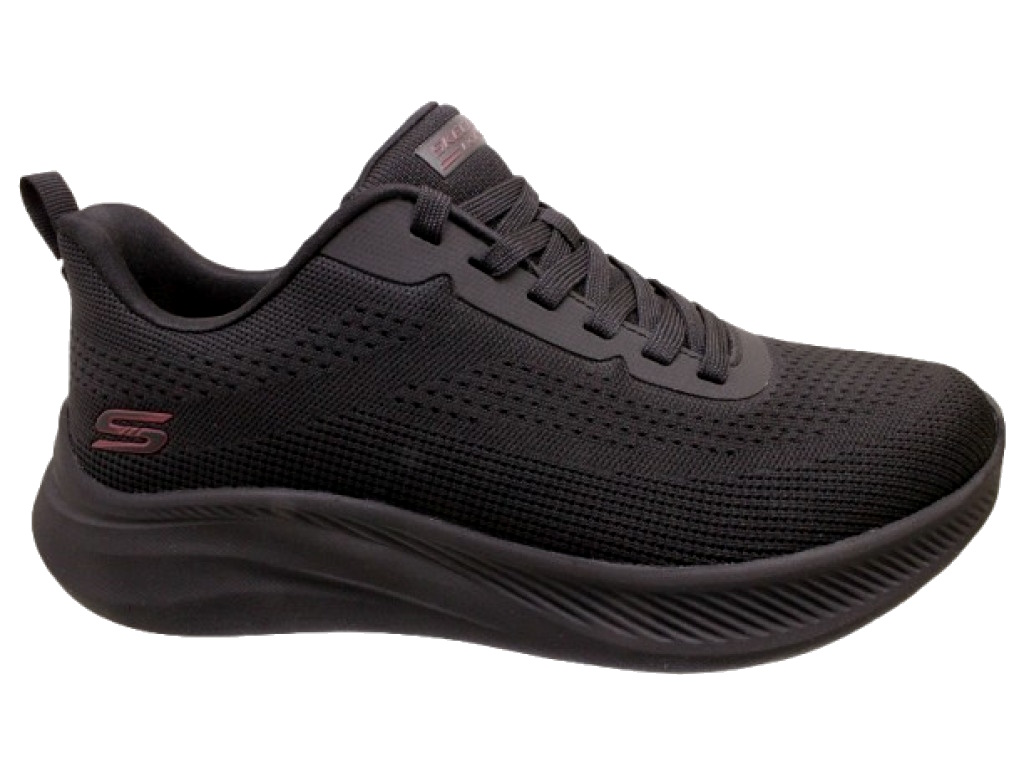 SKECHERS  118155 BBK BOBS MODA FLEX BEIGE 40