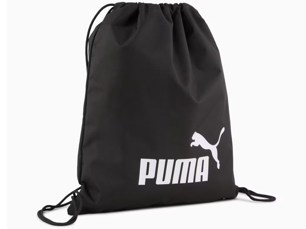 PUMA  091163 01 PHASE GYM SACK 