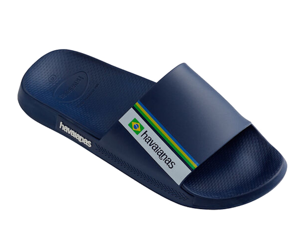 HAVAIANAS  4147319 0555 M BRASIL BLU 39/40