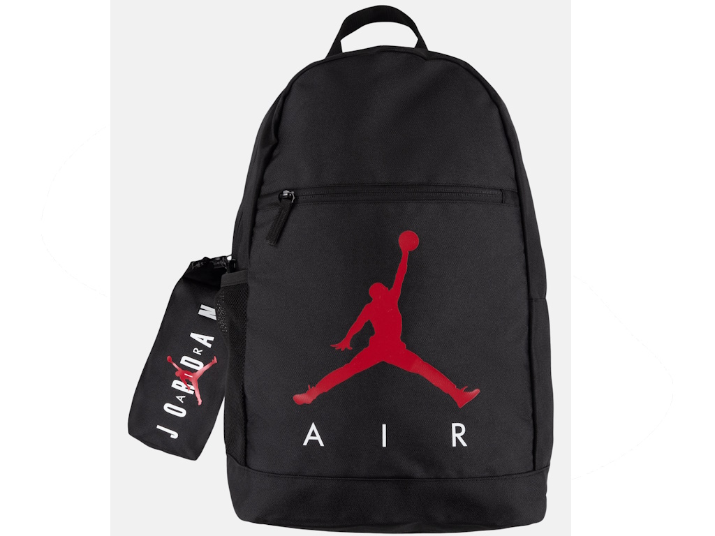 NIKE  9B0503 023 JAN AIR SCHOOL BACKPACK 