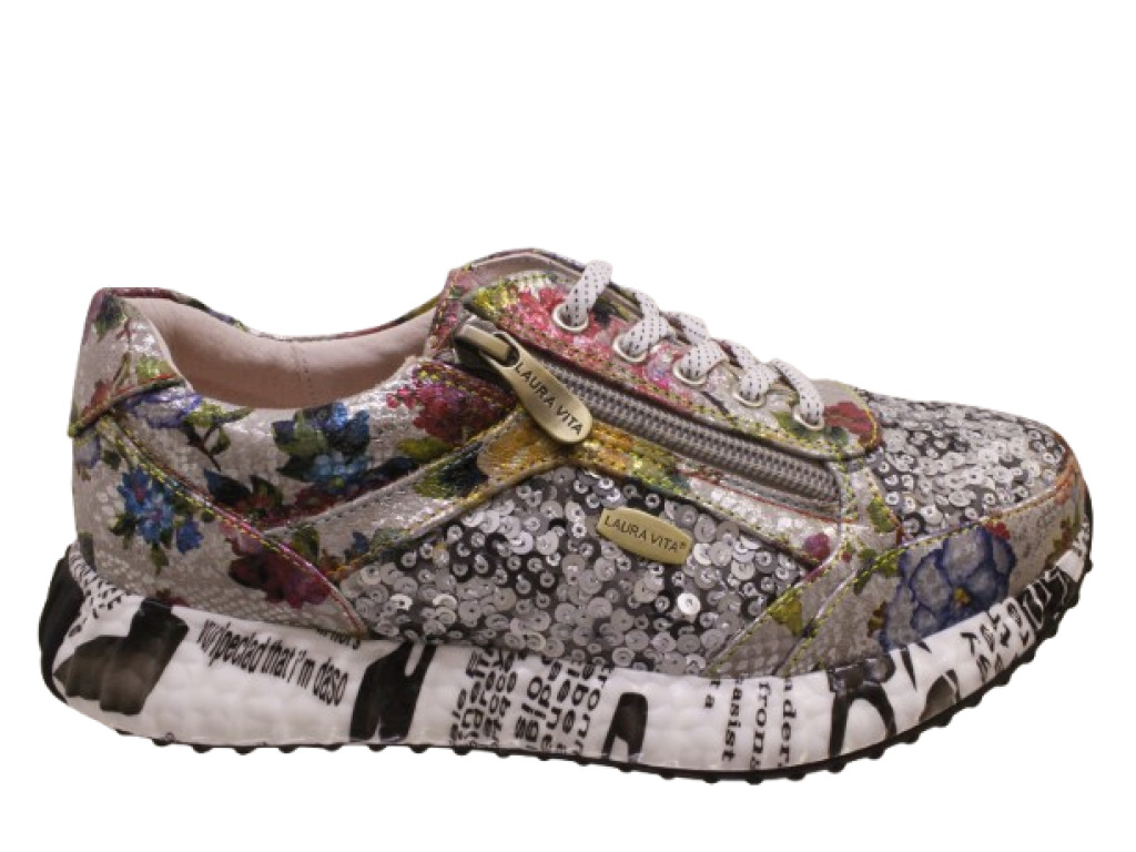 LAURA VITA  7636 BURTON 11 F1 ARGENTO 40