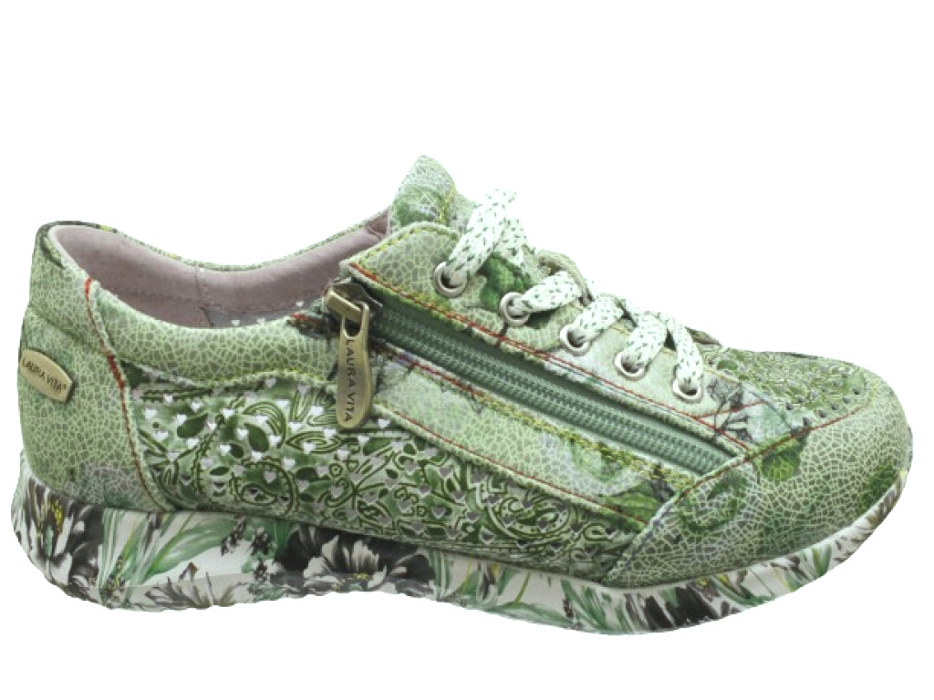 LAURA VITA  7840 JOCTAO 06 F1 VERDE 40