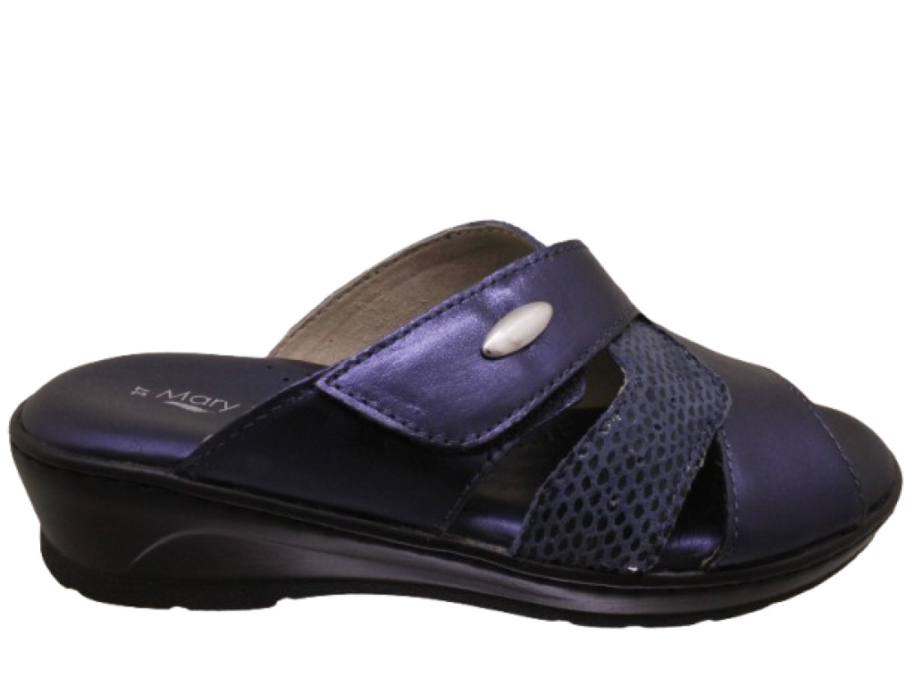 MARY SOFT  23403 BLU 35