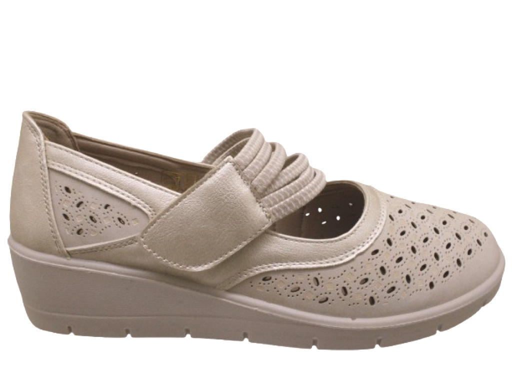 EVAFLEX  SONUS BEIGE 40