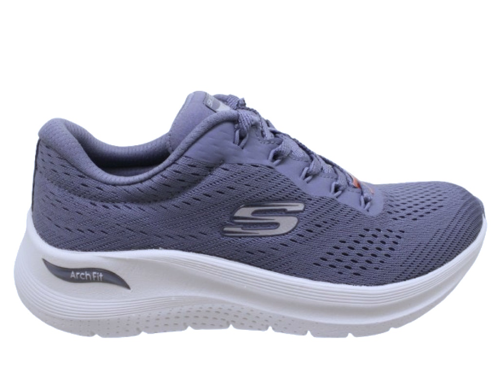 SKECHERS  150051 SLT ARCH FIT 2 0-BIG L AZZURRO 40