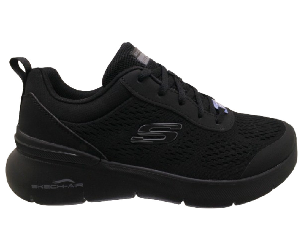 SKECHERS  150370 BBK SKECH-AIR DYNAMIGHT NERO 40