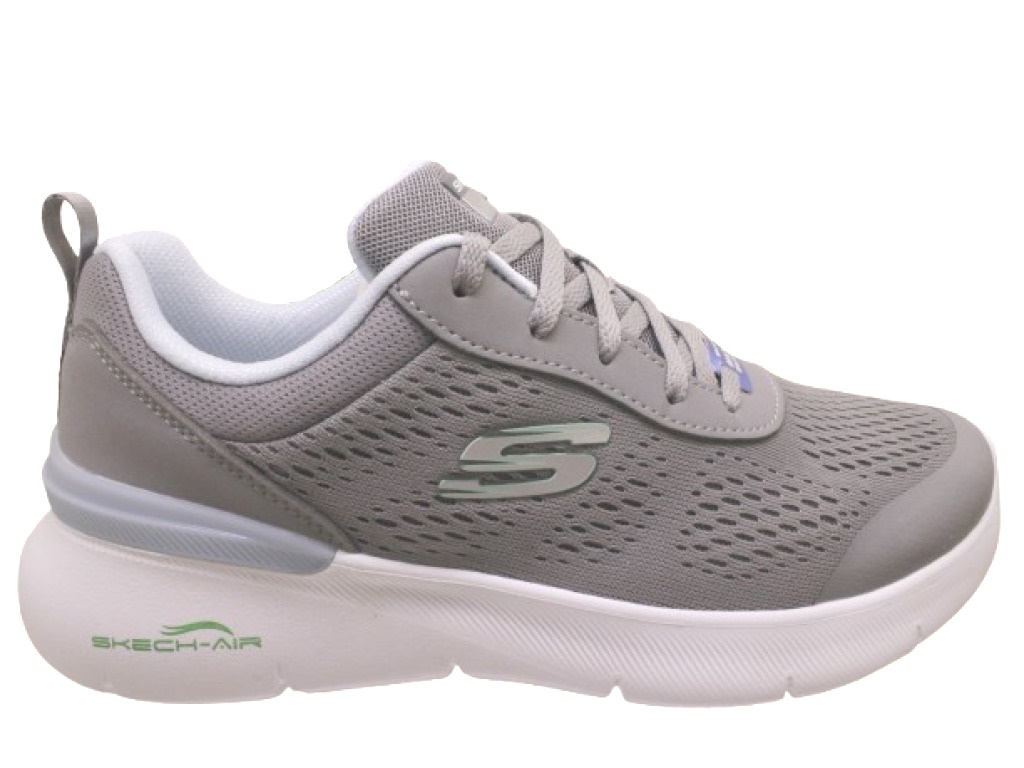 SKECHERS  150370 GYLB SKECH-AIR DYNAMIGHT GRIGIO 40
