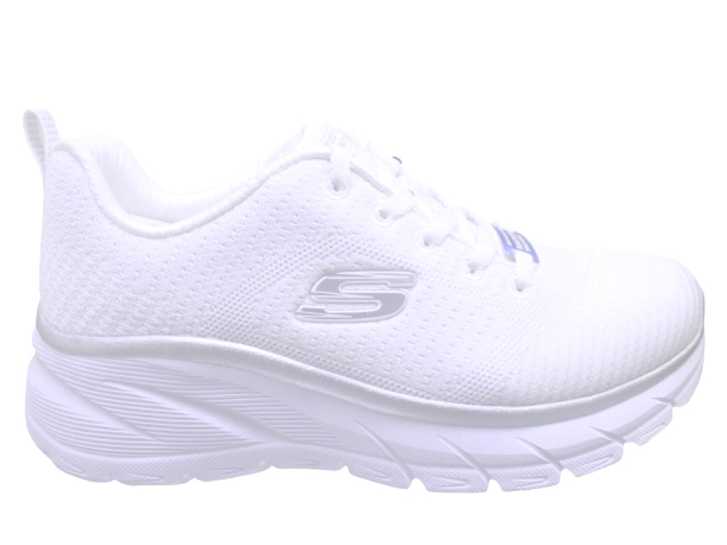 SKECHERS  150384 WSL FASHION FIT 2 0-MOON BIANCO 40