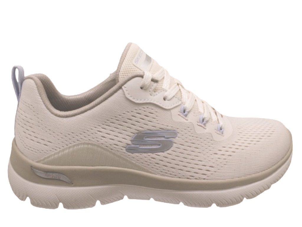 SKECHERS  150754 NTTP ARCH FIT SUMMITS-D BEIGE 40