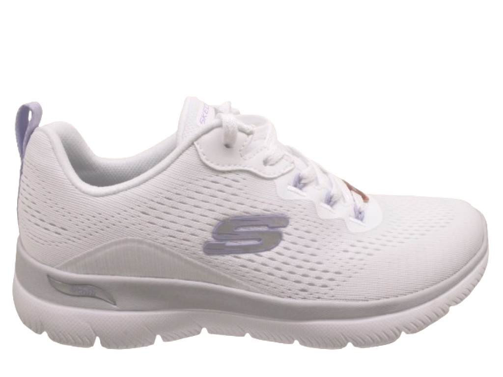 SKECHERS  150754 WLV ARCH FIT SUMMITS-D BIANCO 40