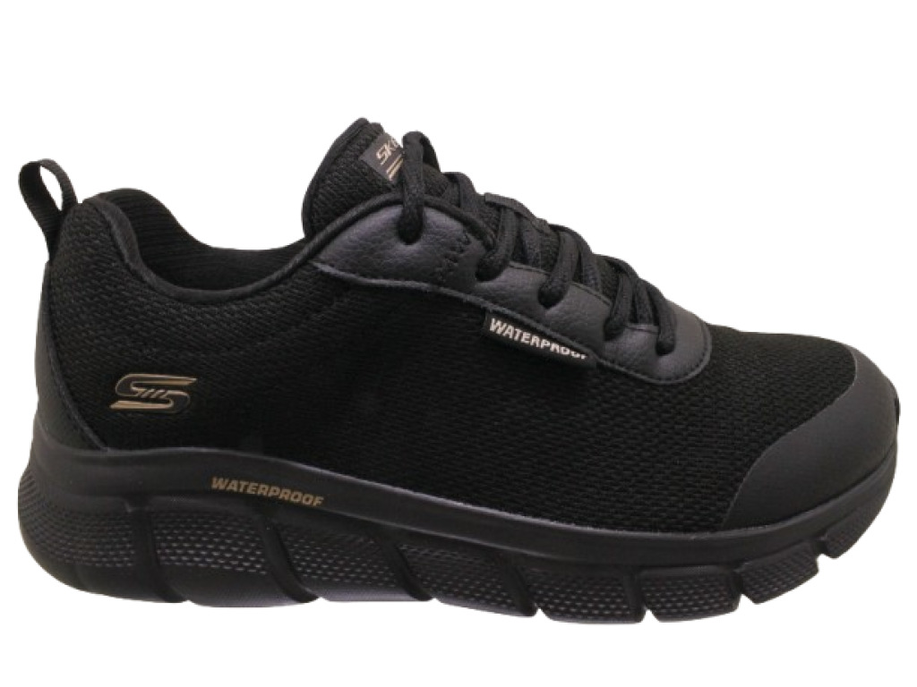 SKECHERS  117351 BBK BOBS B FLEX-FLEX PRO NERO 40