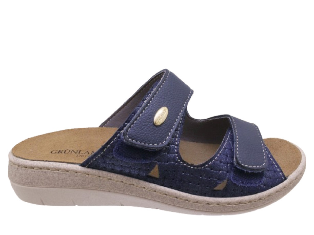 GRUNLAND  CE0777 B1DASA BLU 35