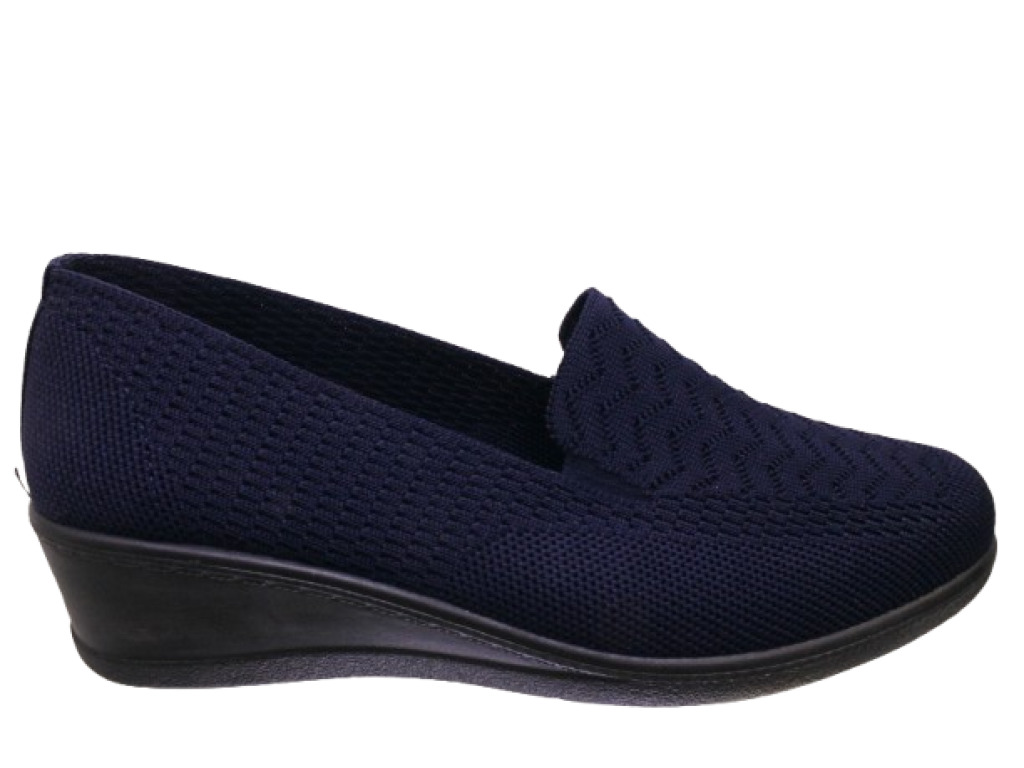 SCIOCCANTE  9274 BLU 40