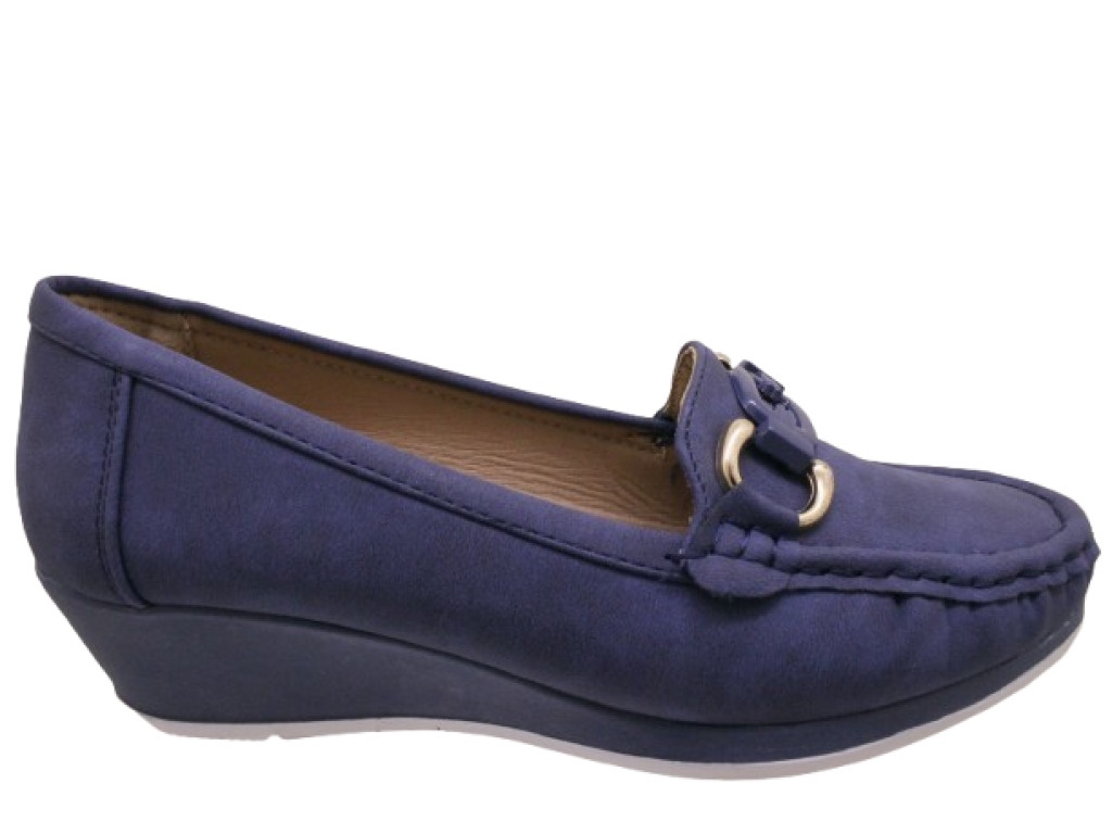 SCIOCCANTE  3220 BLU 40