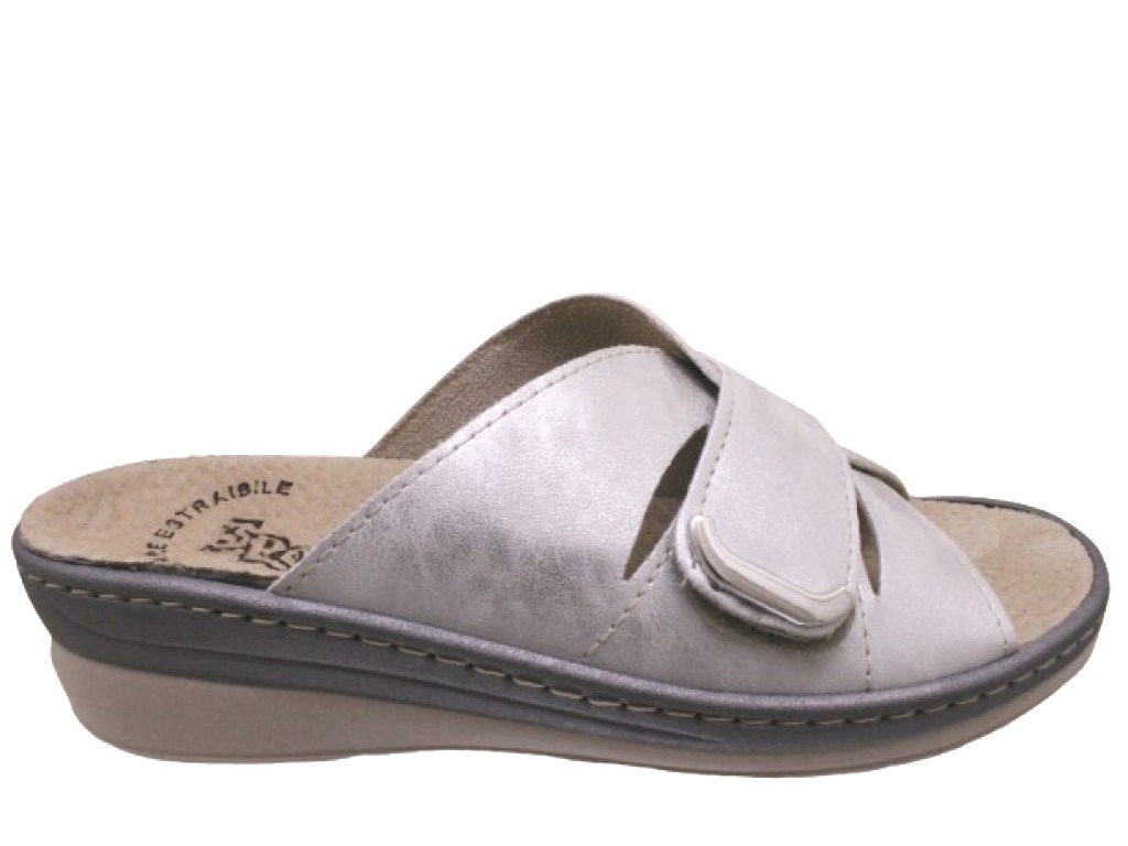 PASSOFLEX  173 ARGENTO 35