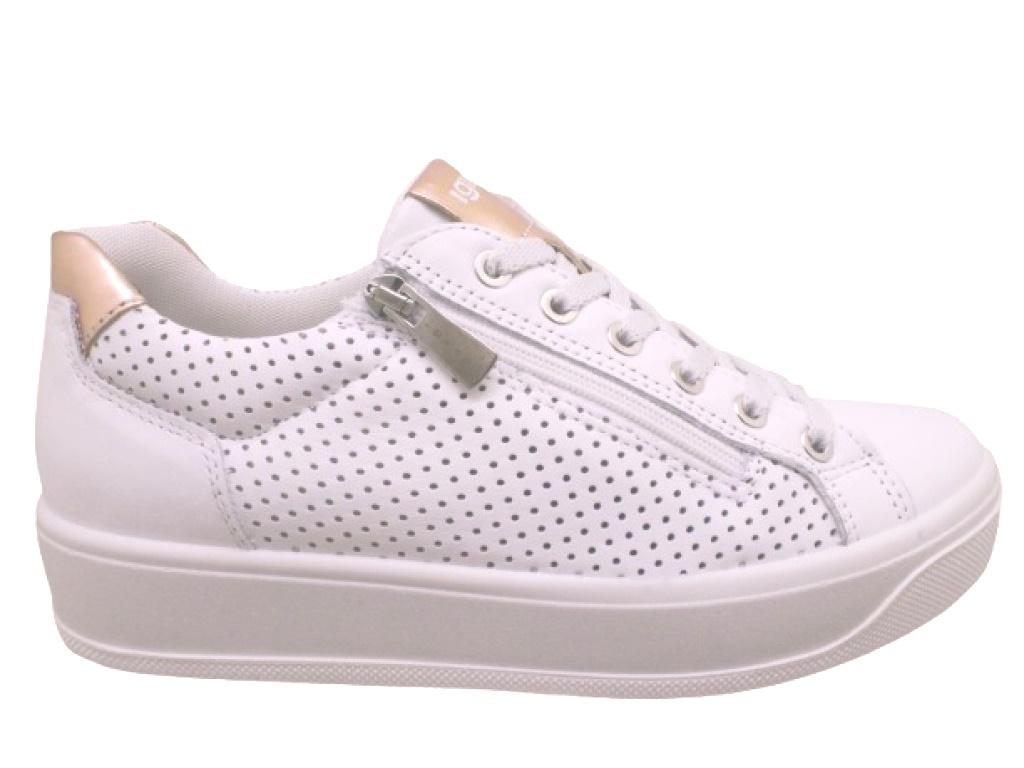 IGI&CO  1144511 BIANCO 40