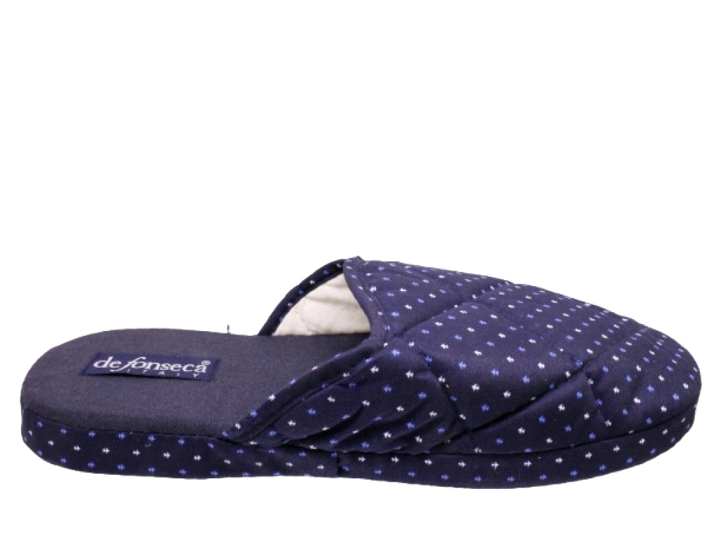 DE FONSECA  MILANO MC10 FANTASIA BLU 44/45