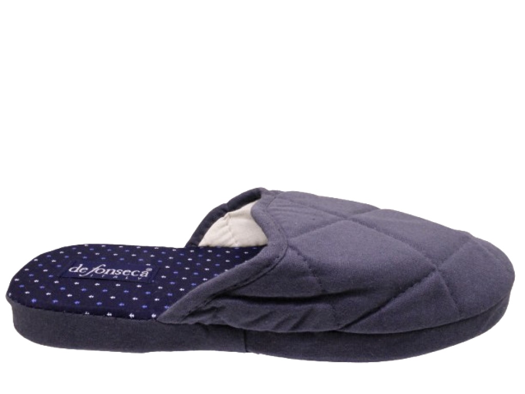 DE FONSECA  MILANO MC10 TINTA UNITA GRIGIO 40/41