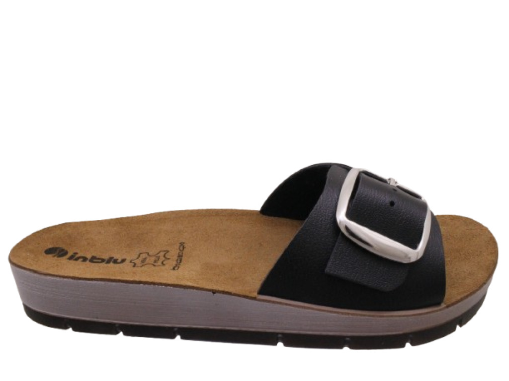 INBLU  CP000055 NERO 40