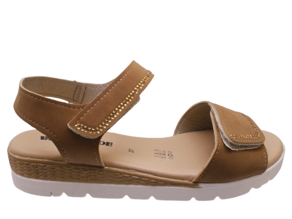 VALLEVERDE  55381 MARRONE 40