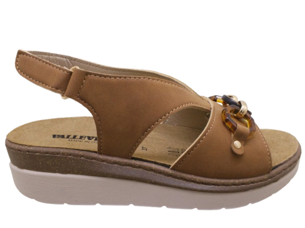 VALLEVERDE  55622 MARRONE 40