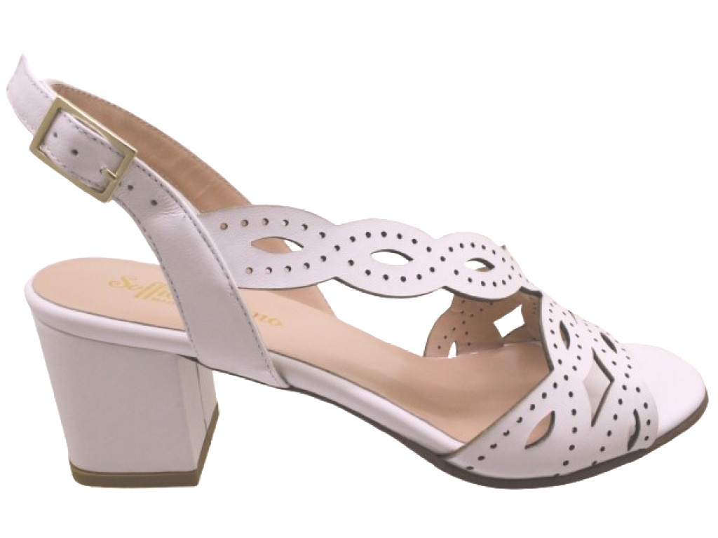 SOFFICE SOGNO  E6TR60G3C BIANCO 39