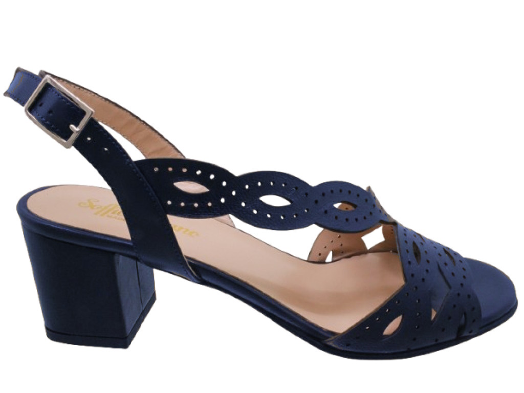 SOFFICE SOGNO  E6TR60G3C BLU 39