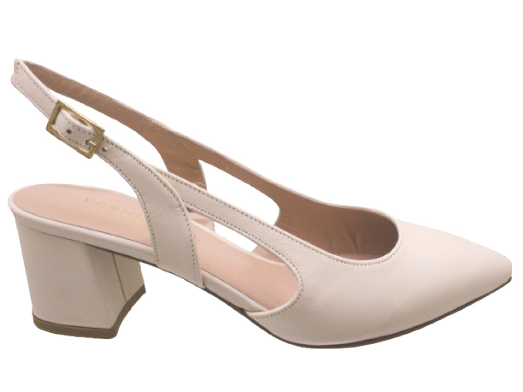 VERNISSAGE  E23812 NAPPA BEIGE 39