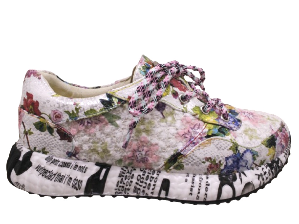 LAURA VITA  7636 BURTON 05 BIANCO 40