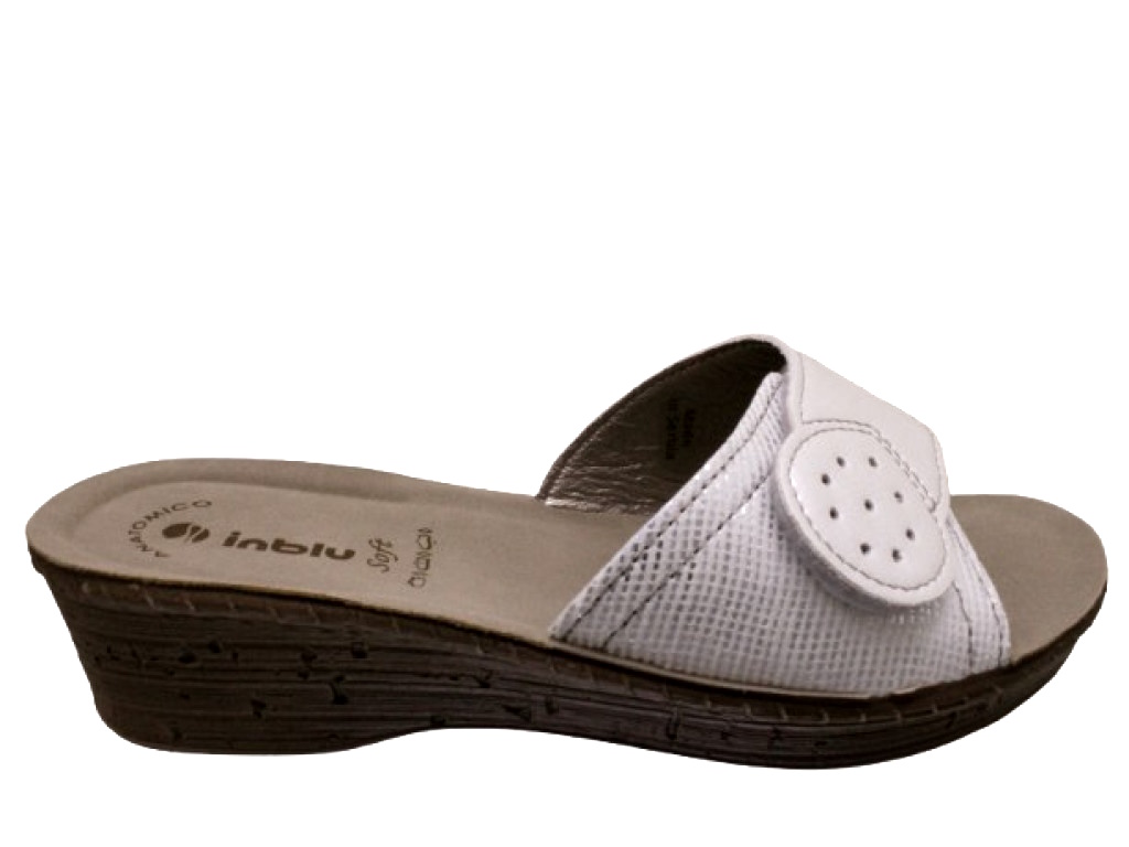 INBLU  26000092 BIANCO 40