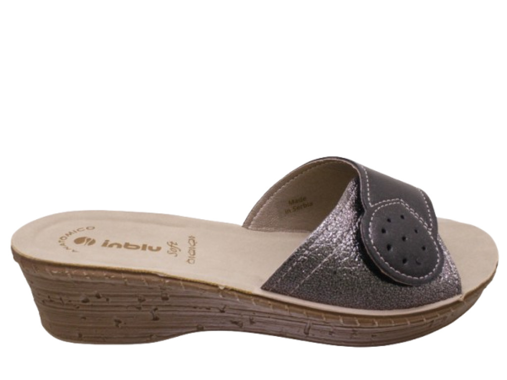 INBLU  26000092 GRIGIO 40