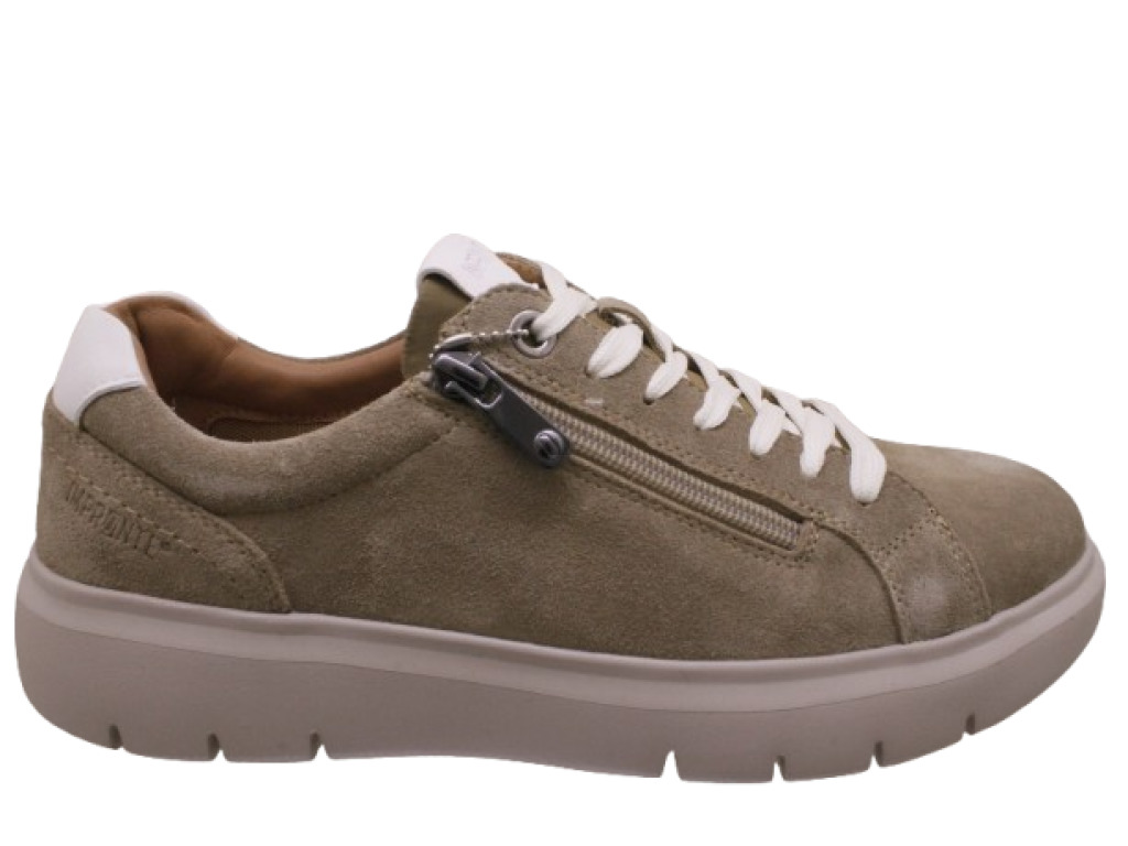 IMPRONTE  VENIER ZIP SAND BEIGE 40