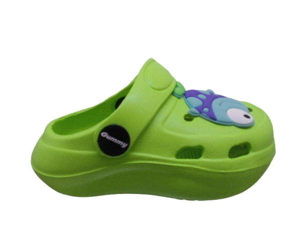 GUMMY  PALLINO VERDE 20