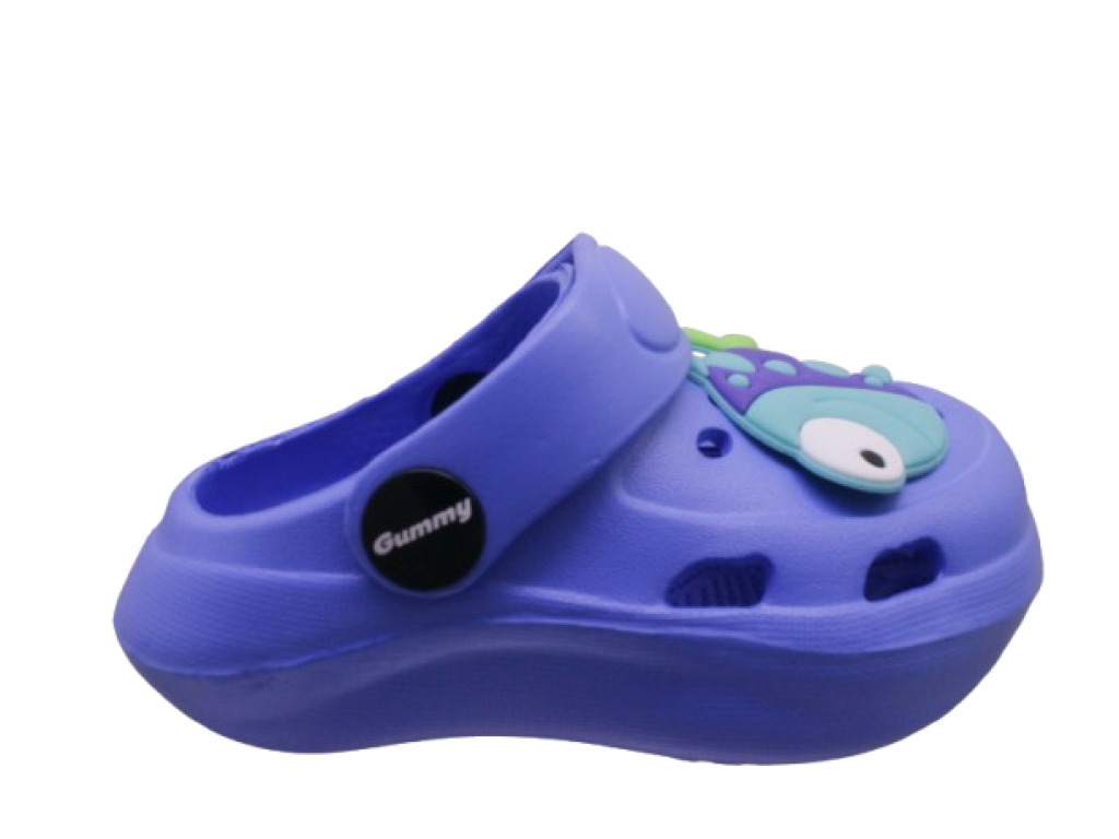 GUMMY  PALLINO BLU 20