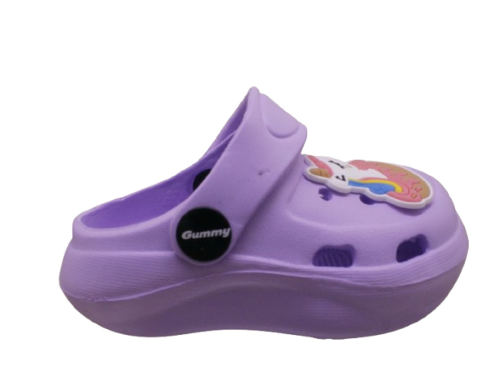 GUMMY  PALLINO VIOLA 20