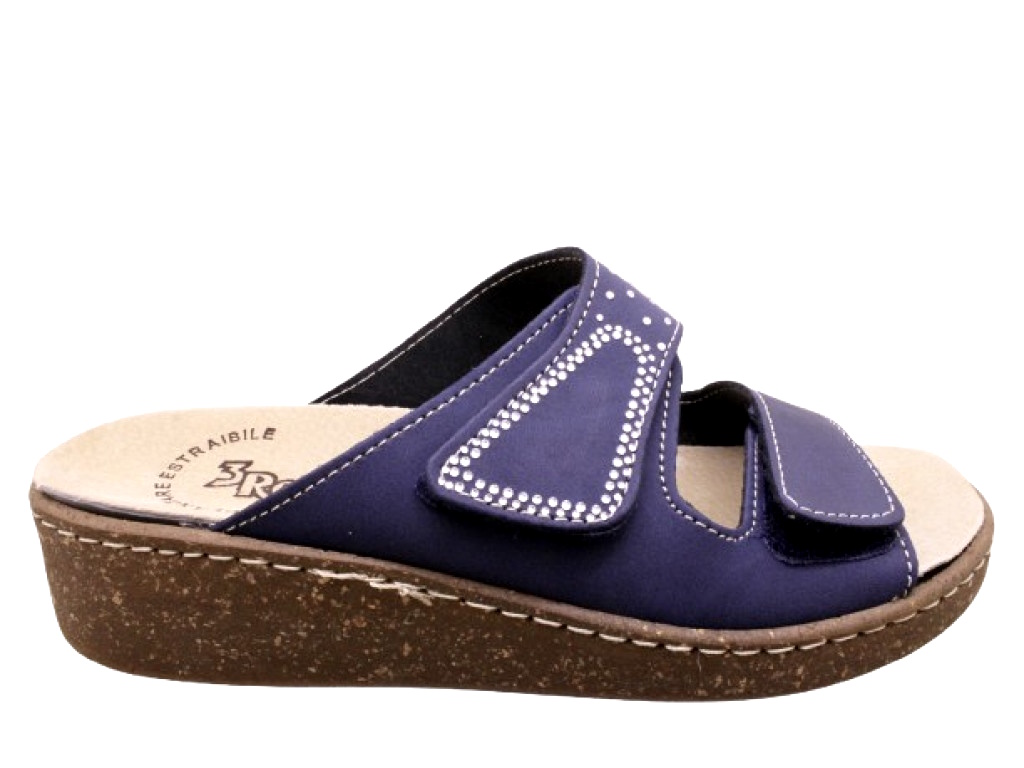 PASSOFLEX  386 BLU 40