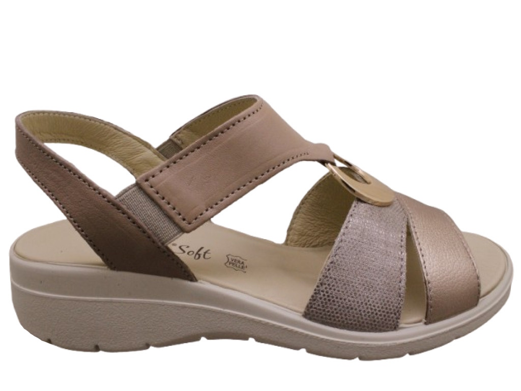 ENVAL SOFT  1281033 TAUPE 40