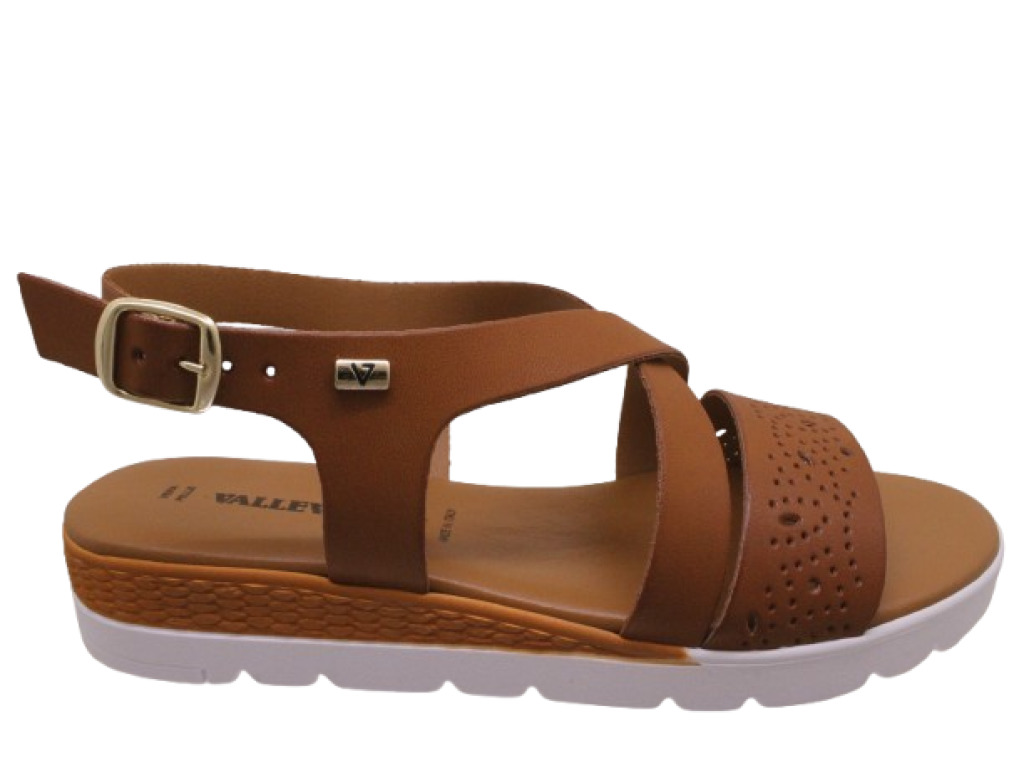 VALLEVERDE  24200 MARRONE 40