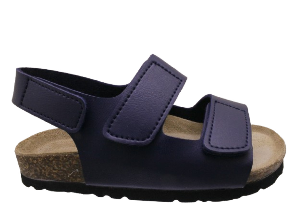 GOLDSTAR  GS811 PREMIER BLU sandali bambino