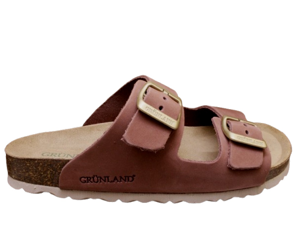 GRUNLAND  CB6003 40SARA ROSA ciabatte donna