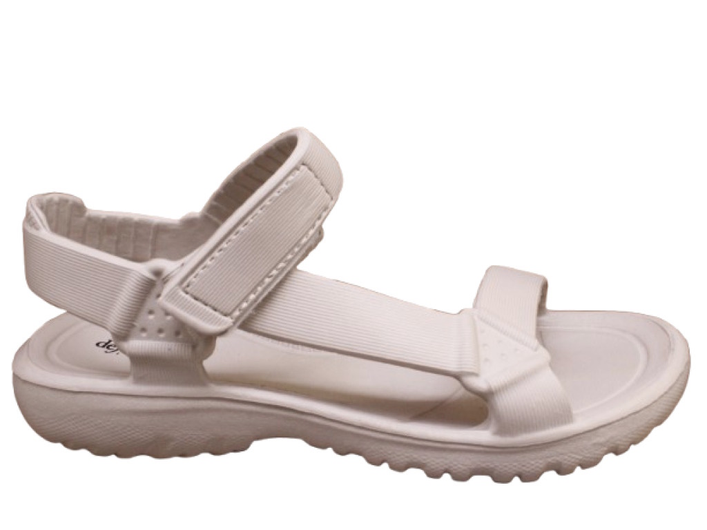 DE FONSECA  LIPARI BEIGE sandali donna
