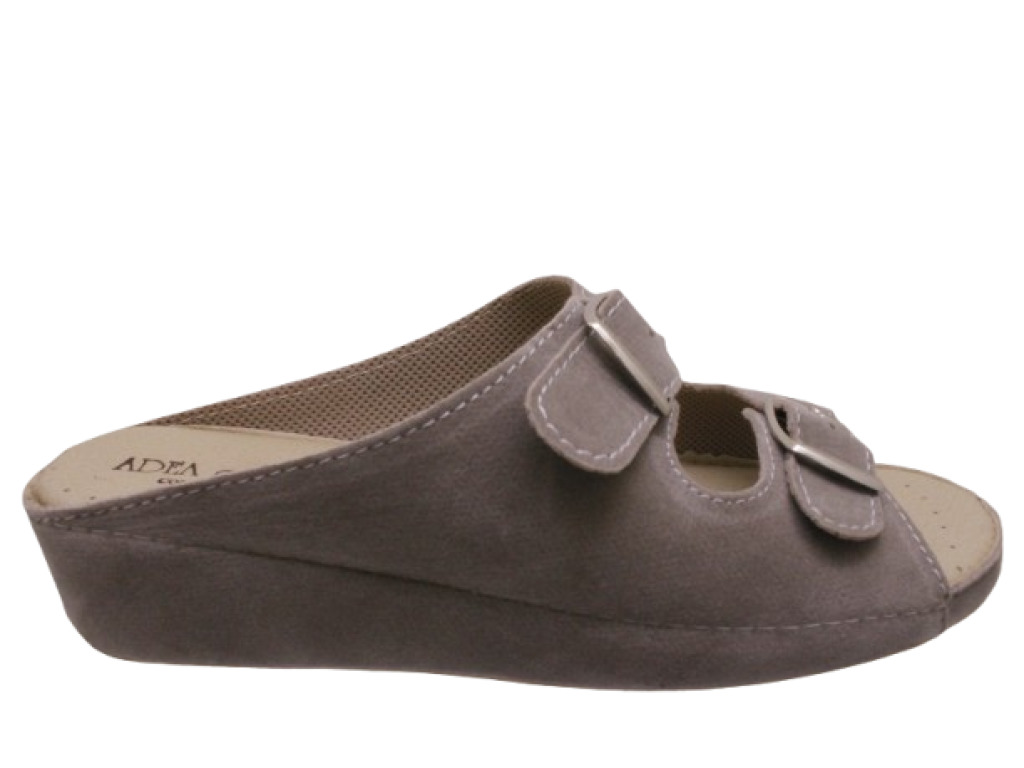 ADEA  106 BEIGE ciabatte donna