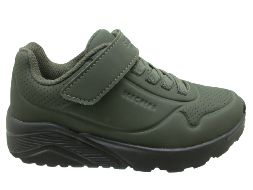 SKECHERS  403695L OLBK UNO LITE VERDE 35