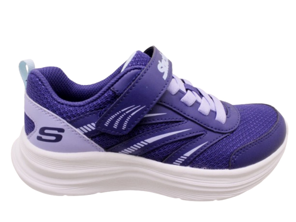 SKECHERS  304208L NVLB STREAMLINE BLU 35
