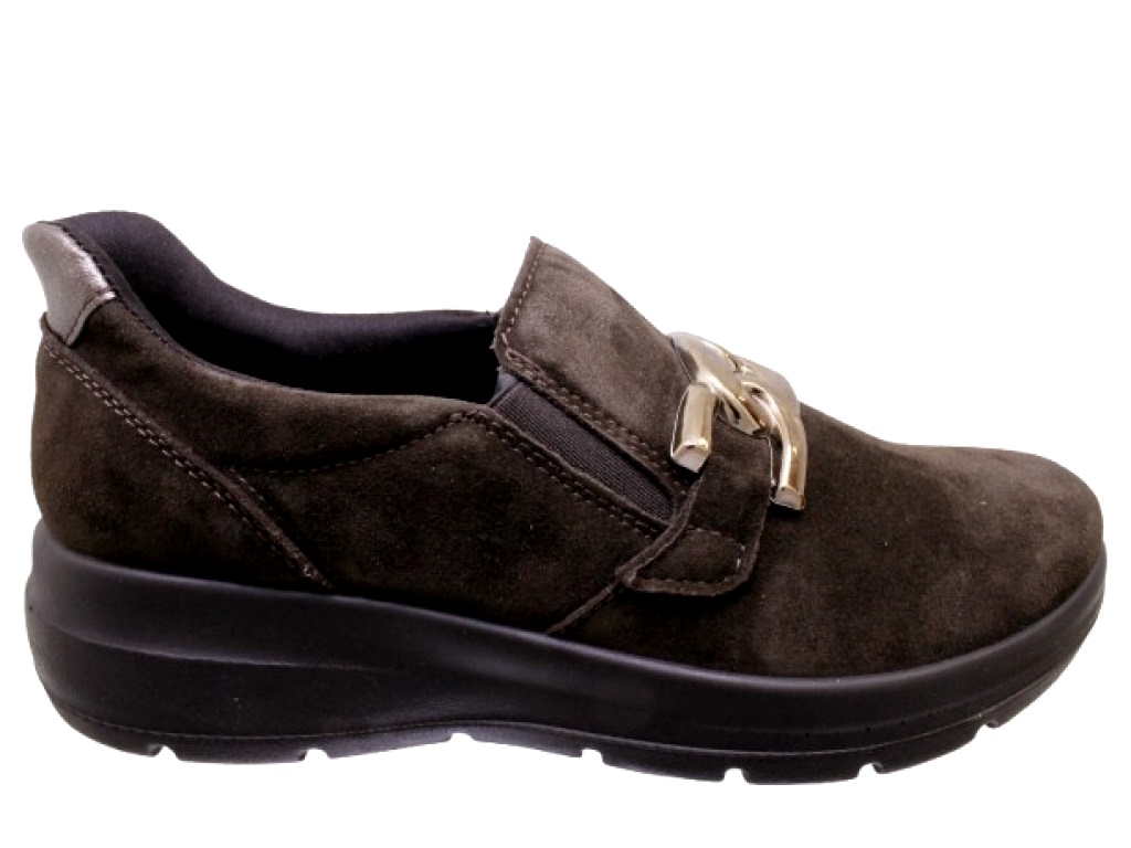 ENVAL SOFT  2287622 MORO  sneakers donna