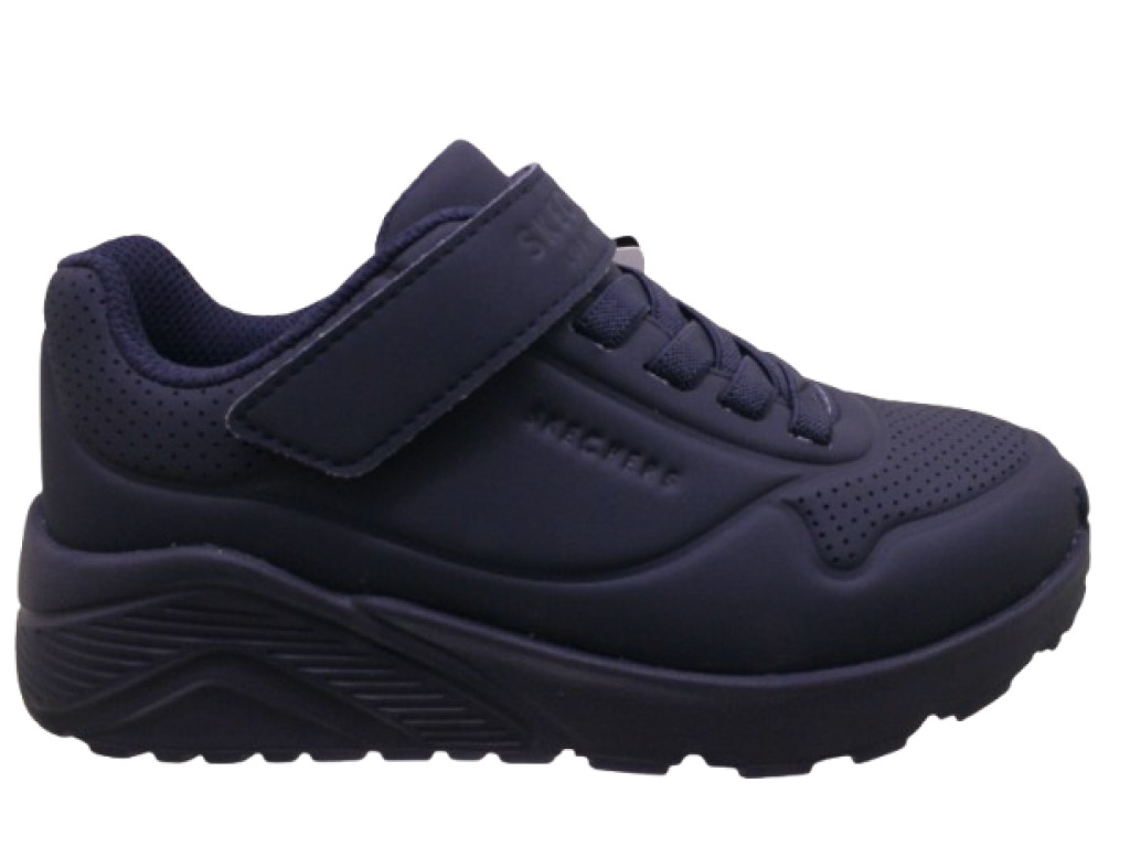 SKECHERS  403695L DKNV UNO LITE BLU 35