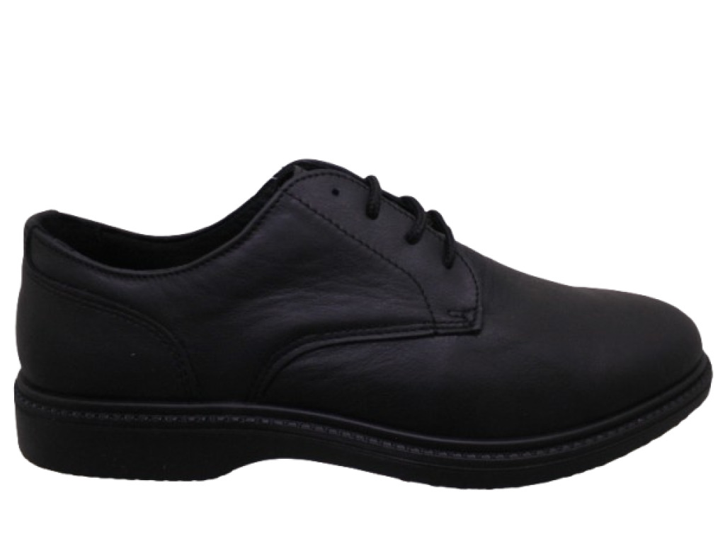 GRISPORT  42002 NERO scarpe uomo